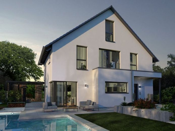 Ein schönes Haus mit viel Platz und dem perfekten Wohngefühl ! Inklusive Grundstück berechnet ! – Foto 1