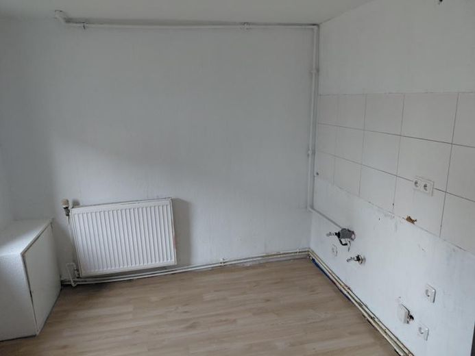 Dom jednorodzinny w centrum Giesenkirchen z tarasem i dużym ogrodem – Küche