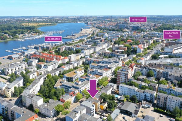 Możliwość inwestycyjna | Budynek mieszkalno-usługowy w pożądanej lokalizacji śródmiejskiej, 6 WE, 2 GE + miejsca post.