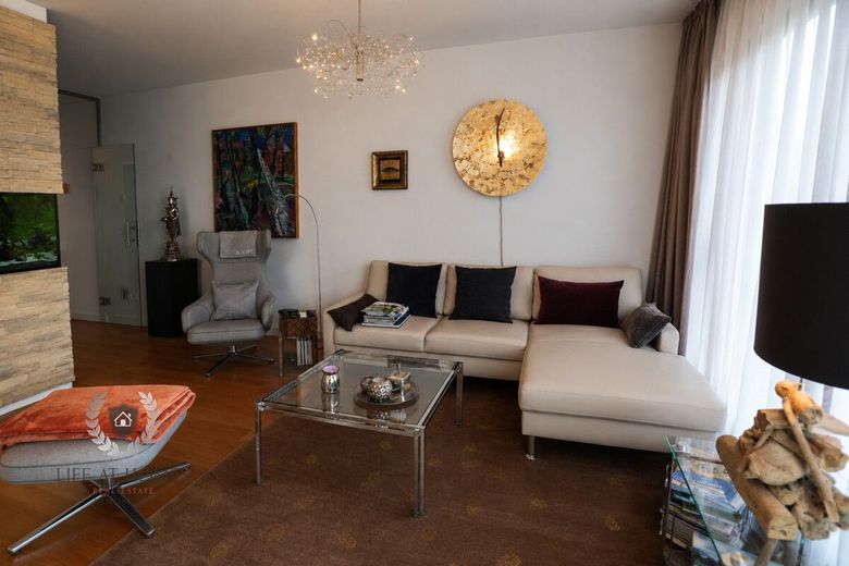 Seltene Chance im Historischen Zentrum, Terrassenwohnung mit Tiefgarage – Bild 9