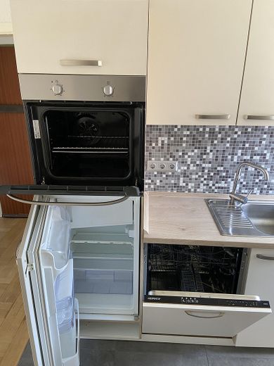 Offenburg-Stadtmitte’de büyüleyici 1 odalı daire – sakin ve merkezi – Fotoğraf 9