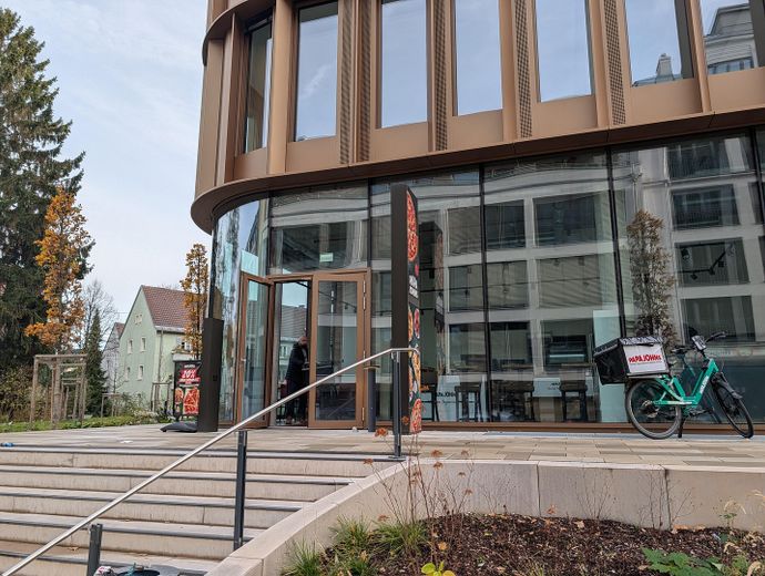 unmittelbare Umgebung