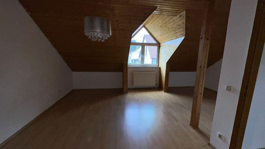 Haus - Udldinger Hang - von Privat in Toplage in Dachau Altstadtnähe – Schlaf- & Wohnzimmer 2.OG
