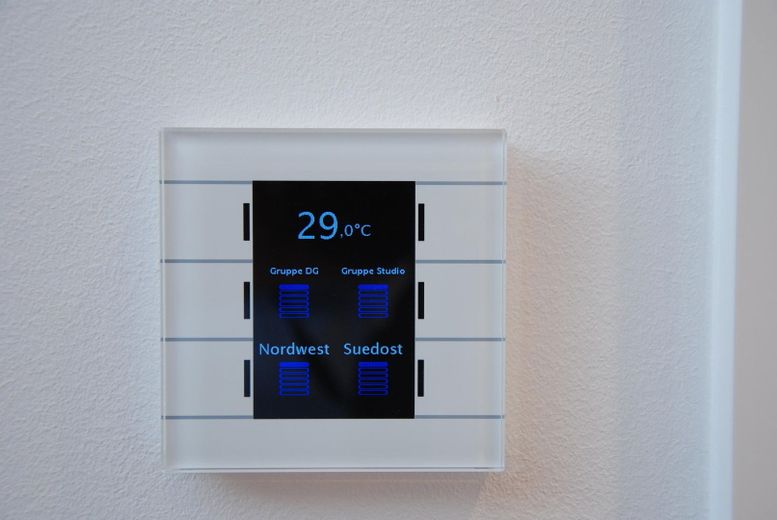 KNX-System von Mertens