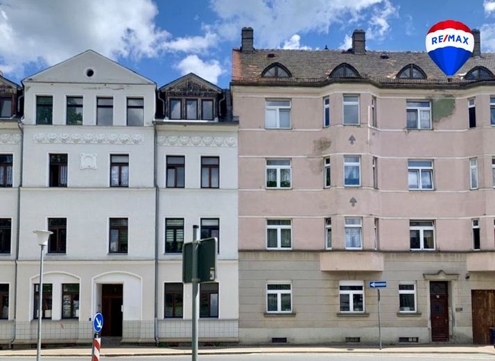 Top-Rendite in zentraler Lage: 2 Mehrfamilienhäuser mit attraktiven Mieteinnahmen in Werdau – Bild 3