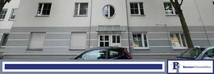 Moderne, möblierte & unvermietete 2 Raum Wohnung in Adlershof