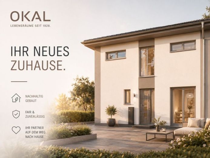 Nueva construcción con carácter y ventaja de ubicación – Photo 1