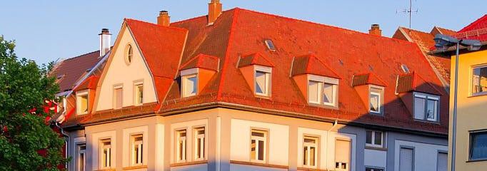 Außenansicht Haus H1