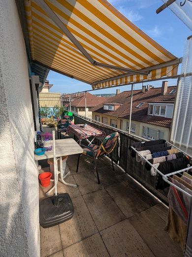 4-room apartment with 3 balconies in Pforzheim – Foto 12