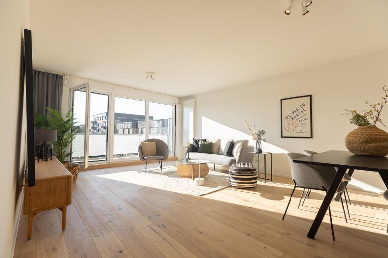 Ihre Traumwohnung in direkter Nähe zum Unterbacher See! WE 15 – Wohnen
