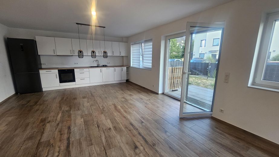 Feldrandlage Frankfurt Mörfelden-Nord EG Barrierefrei – फोटो 26