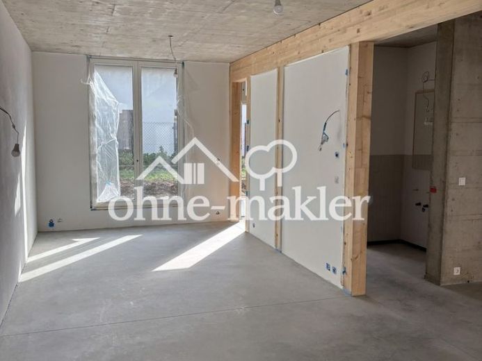 Architekten-Loft mit großer Terrasse und Garten – Foto 1