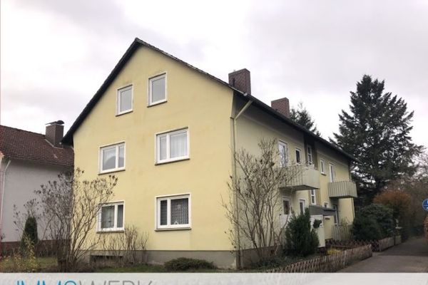 Geräumige 3 Zimmer Wohnung zu vermieten
