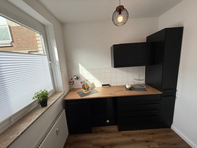 Küche kleine Wohnung