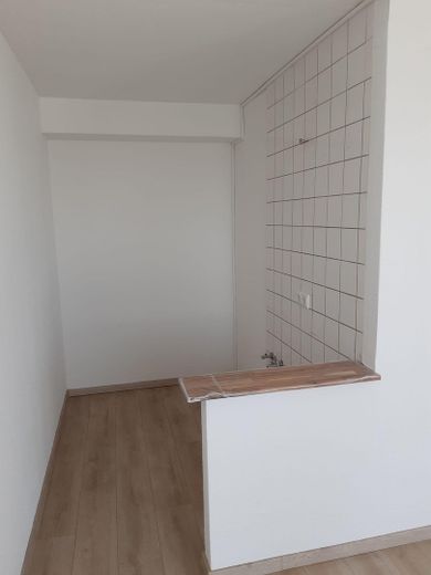 Stilvolle Maisonette mit Flair – direkt am Schloss Broich – Kochbereich