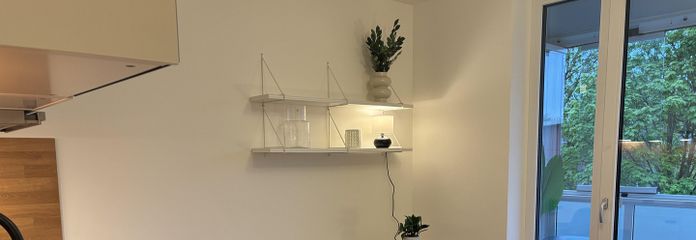 Hochwertige neue Ausstattung