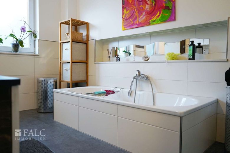 Eleganz, die begeistert - Komfort, der bleibt – Badezimmer 1.2