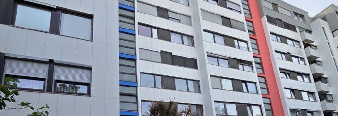 Beleggingsobject - Goed verhuurd 4,5-kamerappartement inclusief ondergrondse parkeerplaats