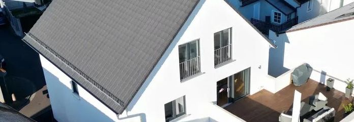 ZFH mit zwei  großen Terrassen