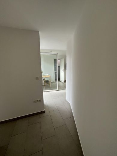 Blick vom Schlafzimmer