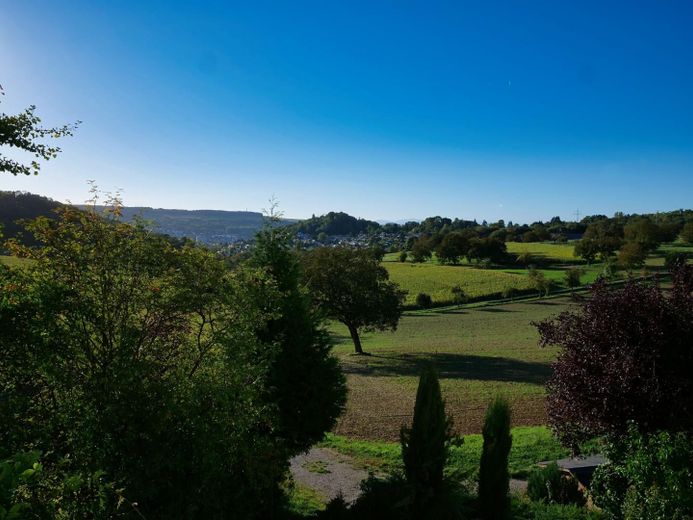 Blick aus Schlafzimmer 1