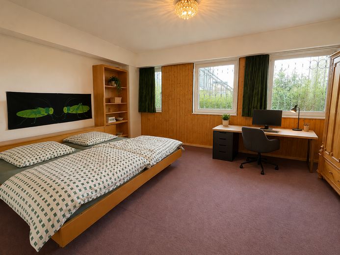 Hobbyroom 2, SpielzimmerGäste