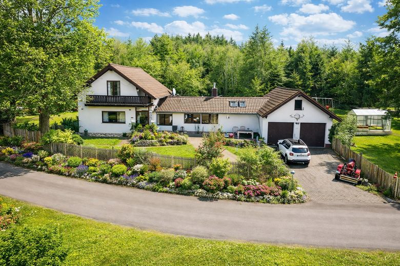 Winter mit Ki zu Sommer...