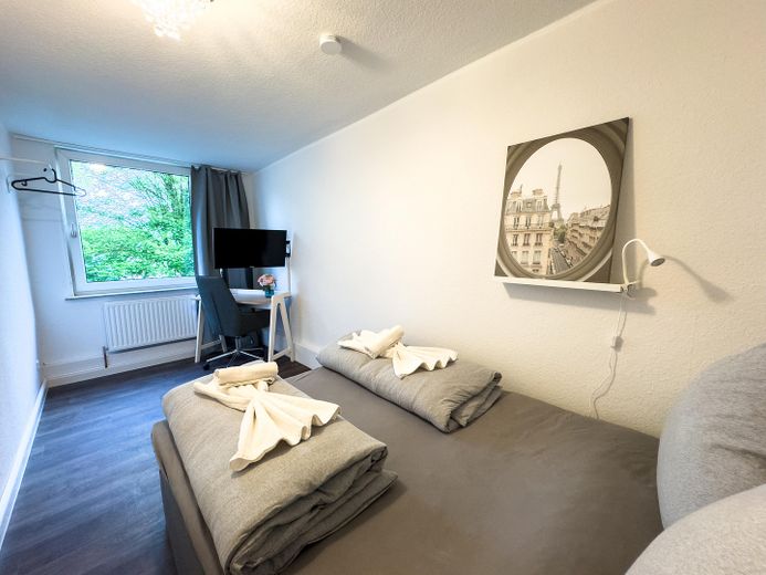 Modern ausgestattete 2-Zimmer-Wohnung in Hannover – bezugsfertig und komfortabel – Foto 12