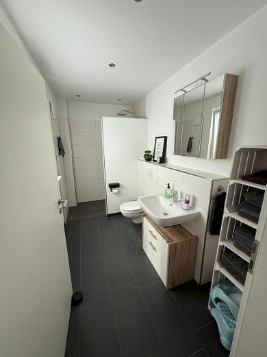 Gäste WC Erdgeschoß