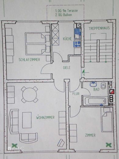 Grundriss