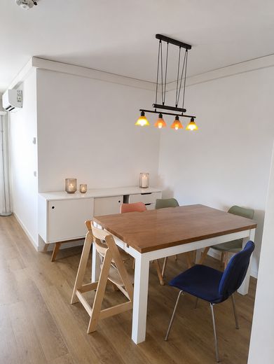 Wohn/Esszimmer