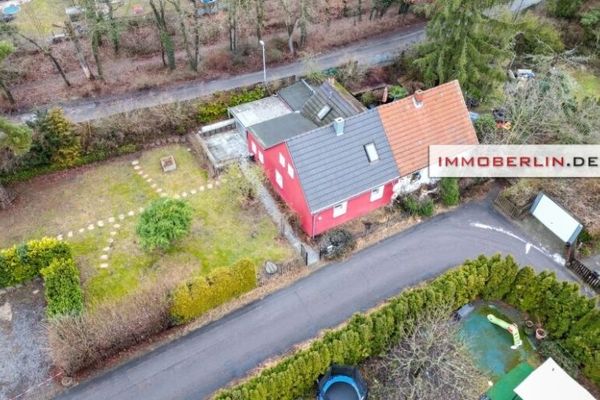 IMMOBERLIN.DE - منزل لطيف مع حديقة شمسية كبيرة في موقع مريح جدًا