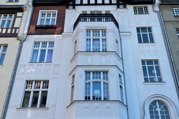 Denkmal - Mehrfamilienhaus mit viel Potential in Cottbus zu verkaufen