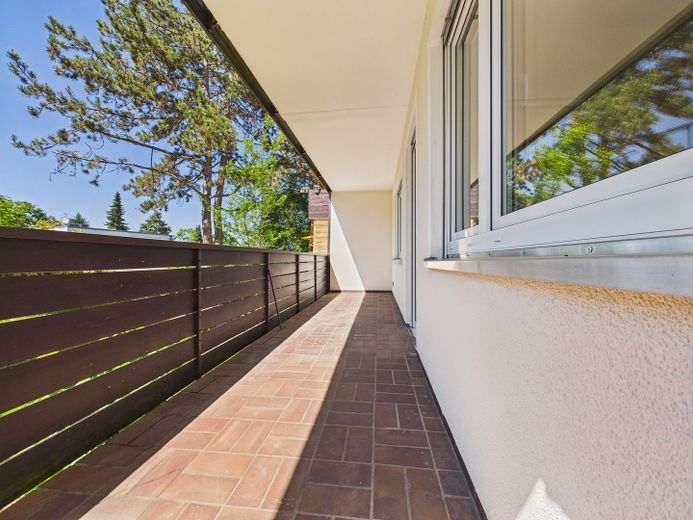 PROVISIONSFREI! Exklusives Wohnen am Burgberg – Balkon