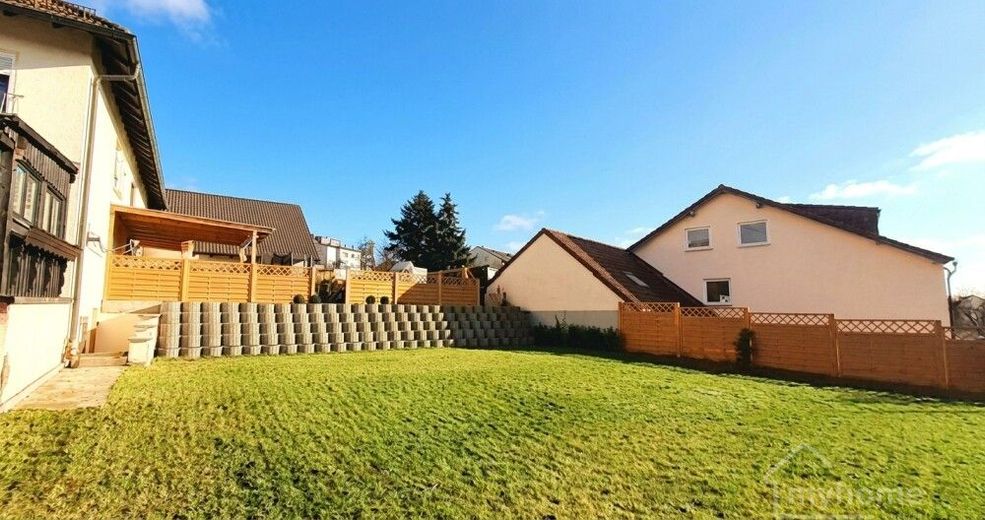 Höchstadt a.d.Aisch seltenes Baugrundstück in Etzelskirchen mit traumhaften Seeblick – BG 575qm Höchstadt Aischf 004