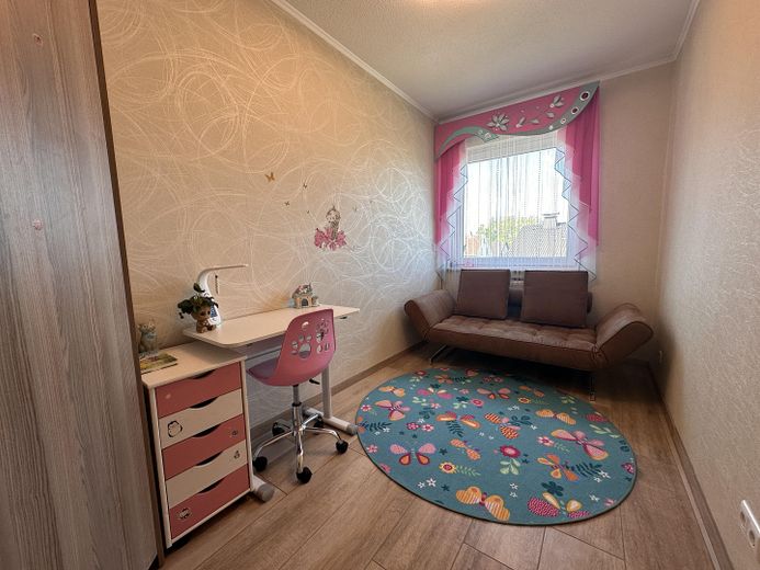 Modernisierte 4-Zimmer-Eigentumswohnung – Kinderzimmer 2