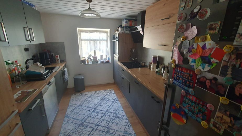 Ruhig gelegen und dennoch Mitten im Leben! 6 ZKB in Dillenburg Eibach zu vermieten – फोटो 17