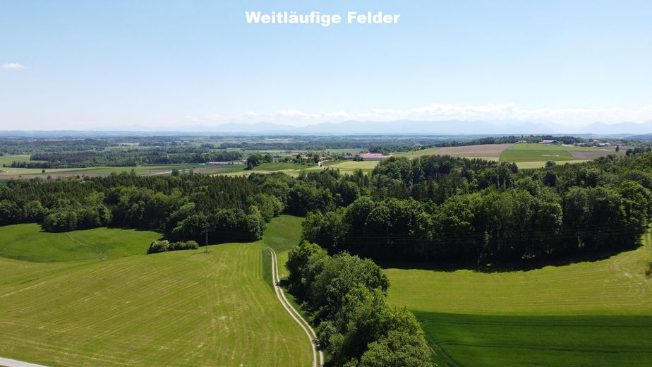 Bio-Hofanwesen / Naturparadies - südöstlich München – Foto 16