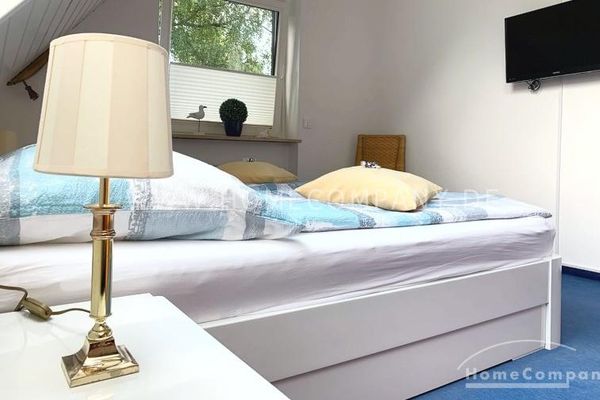 Schöne 2-Zimmer-Wohnung mit Meerblick in Eckernförde
