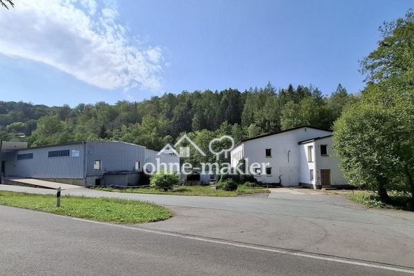Lagerhallen bis 2.000m2 / teilbar ab 400m2 / Produktion / Büroflächen / zur Miete