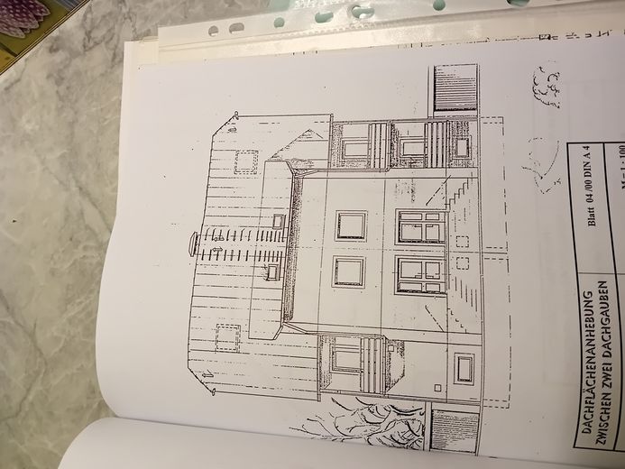 Maisonette Wohnung mit Charme zwischen Frankfurt und Darmstadt – Foto 1