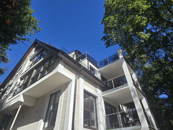 Schöne Wohnung in Natur- und Stadtnähe – Foto 1