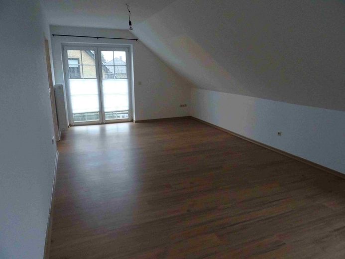 Wohnzimmer Dachgeschoß