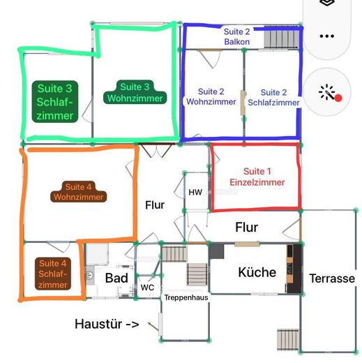 Grundriss 2 von 2