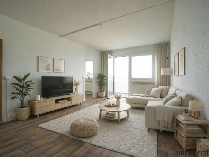 Aufzug, Balkon und ein herrlicher Weitblick – Foto 1