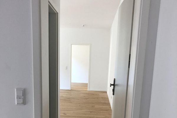 Stilvoll kernsanierter 2-Zi-Altbau