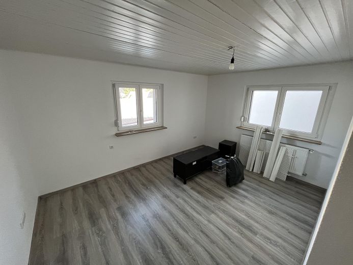 Appartamento di 3 locali a Großenseebach – Arbeitszimmer