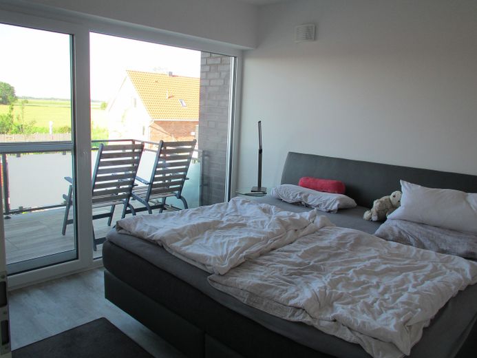 Ексклюзивний якісний напівбудинок – Schlafzimmer OG
