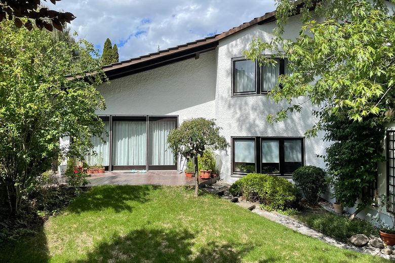 Quiet living: 3-room apartment in Karlsfeld – Photo 1