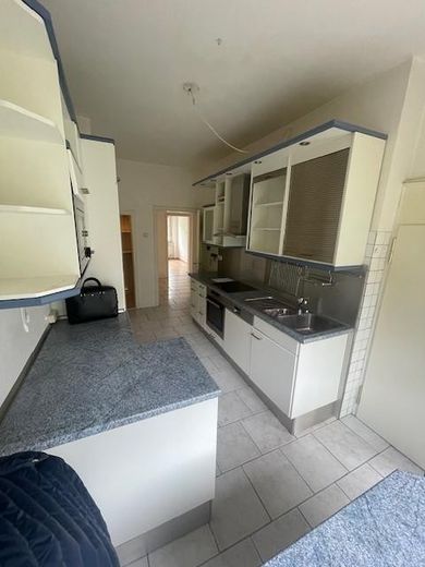 Wunderschöne Erdgeschoss Wohnung in Rüttenscheid mit Gartenanteil – Küche